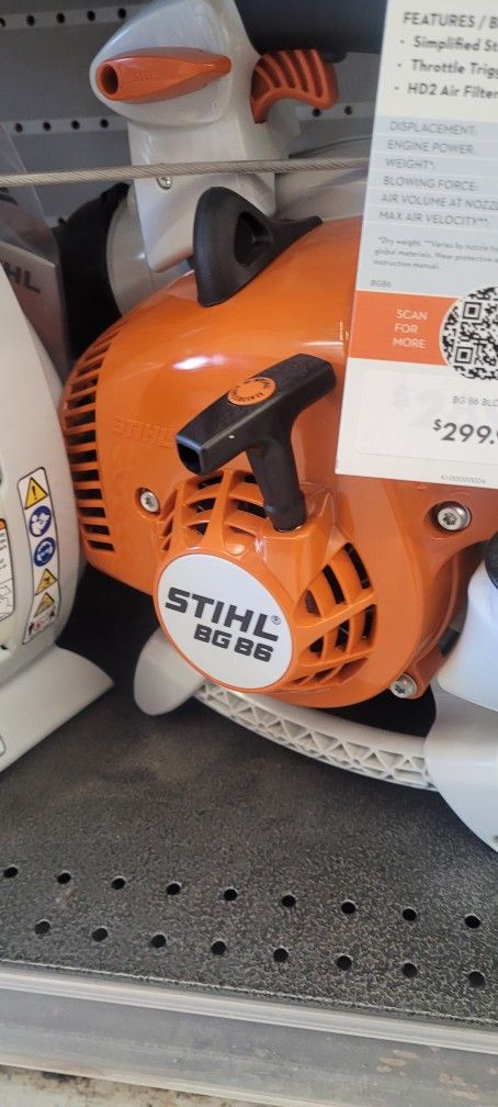 Stihl Leaf Blower