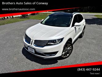 2016 Lincoln MKX
