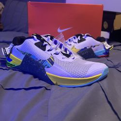 Nike Calendar Shoes Special Size 13 Brand New With Box Authentic 