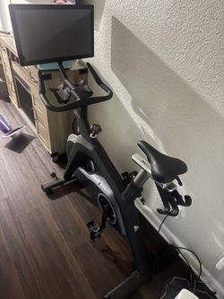 Peloton Bike+