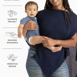 Amma Organic Nursing Cover