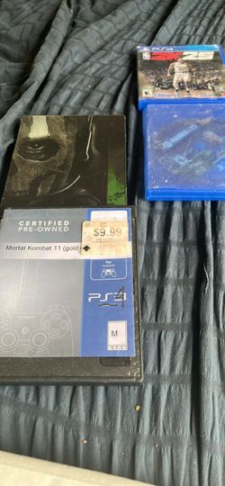 Ps4 Games