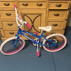 Girls Bike For Sale Ready For Use 
