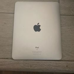 iPad For Parts