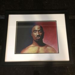 2pac Wall Decor