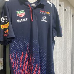 Redbull Racing Polo 2021 Season 