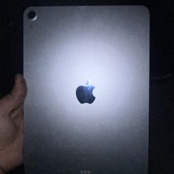 iPad Air, 5th generation model.