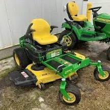 Professional JD Zero Turn 50" Deck
