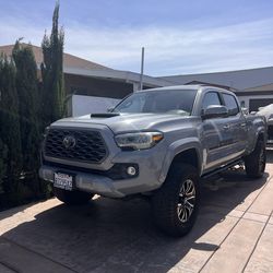 2020 Toyota Tacoma