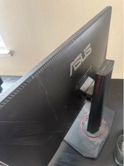 ASUS VG27AQ 27" 16:9 G-SYNC 165 Hz QHD HDR IPS Gaming Monitor