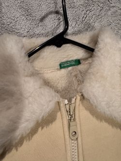 Benetton Warm Jacket