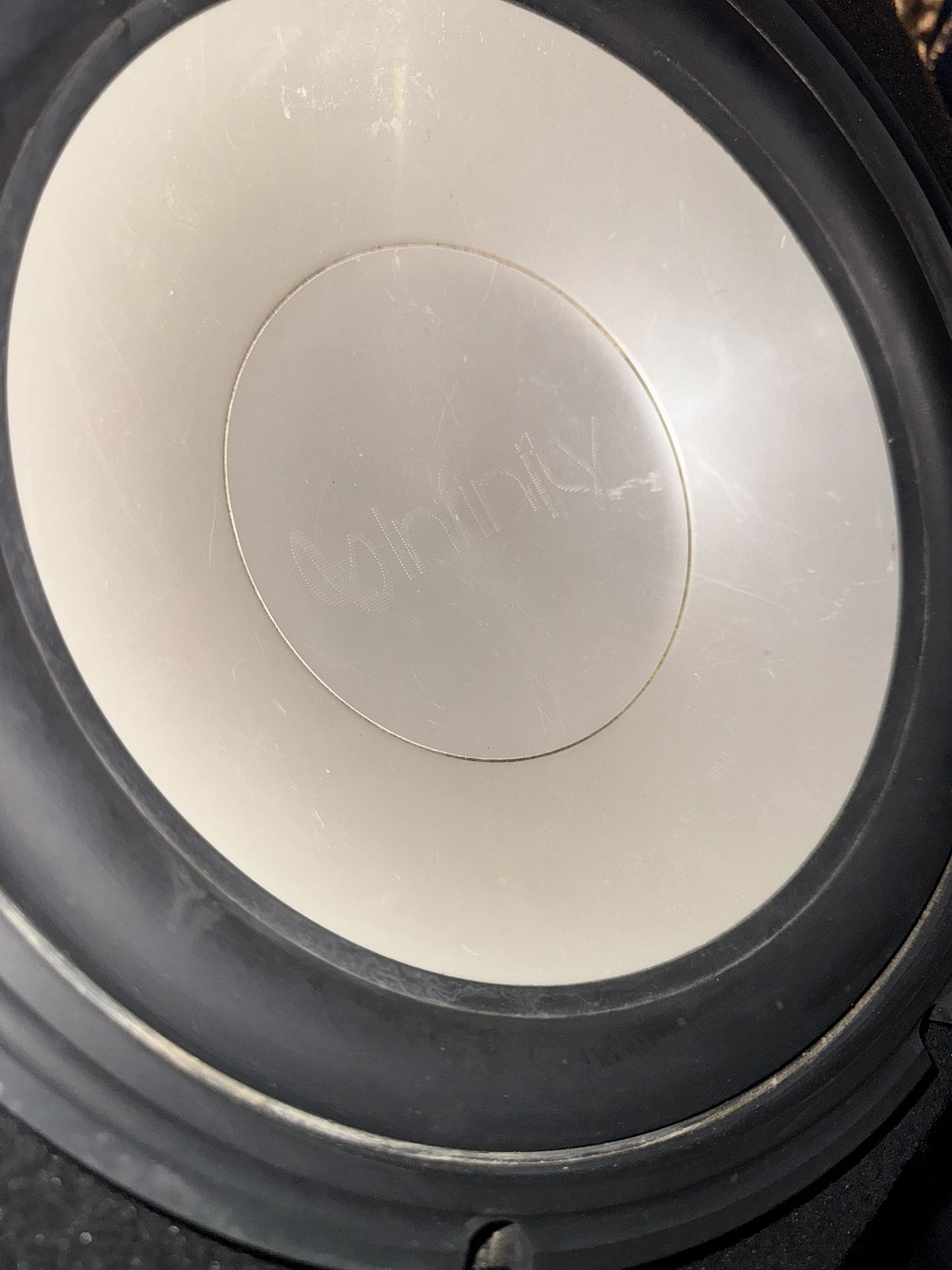 Infinity Kappa Perfect 12.1 12” Subwoofer 