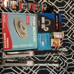 Misc Auto Parts 