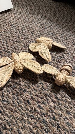 Boho butterfly
