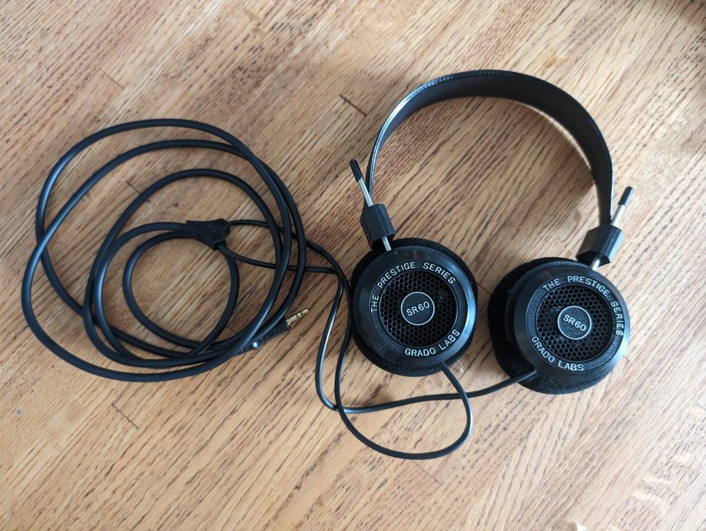 Grado SR60 Headphones