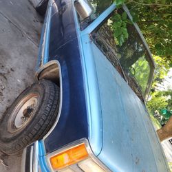 Chevy GMC 1984 Diesel 3/4 Ton With 84,000 Original Miles