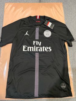 Mbappe psg jersey