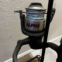 Large Fishing Rods 