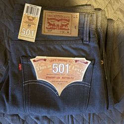 Levi’s 501