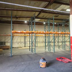 Pallet rack