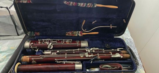 Schreiber and Sohne Bassoon