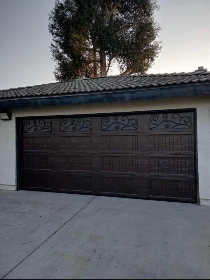 GARAGE DOORS
