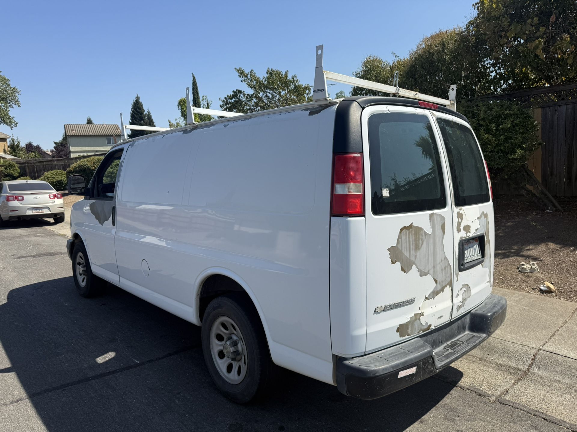 2010 Chevrolet Express