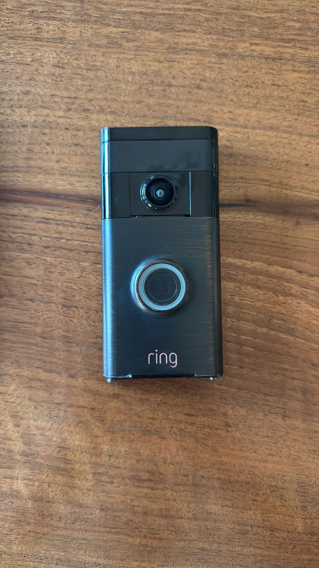Ring Doorbell Camera