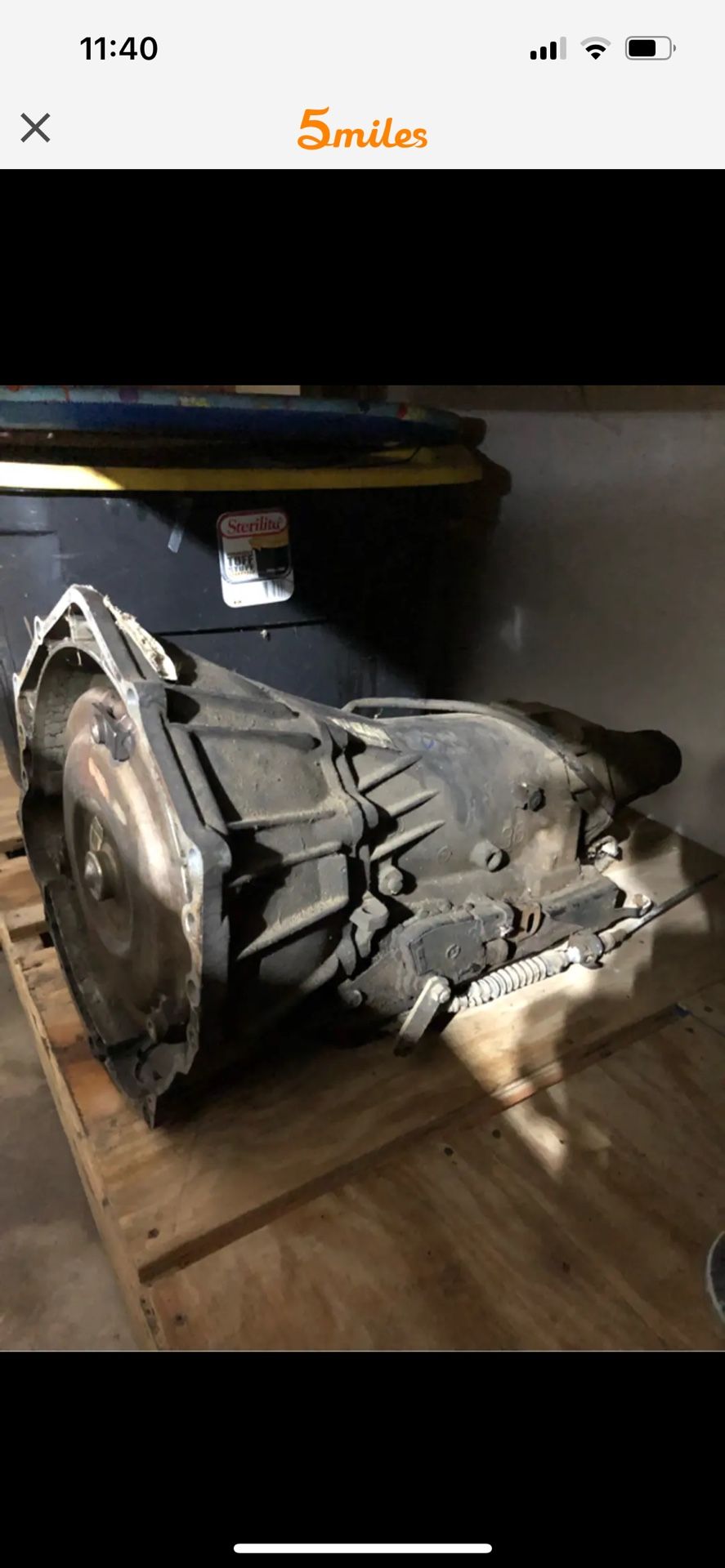 4L60e Transmission for Sale in Corinth, TX - OfferUp