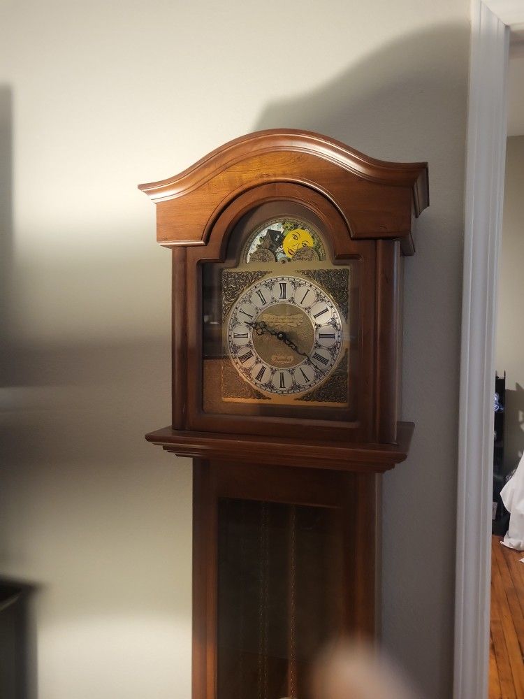 Grandmother's Clock
