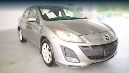 2011 MAZDA MAZDA3
