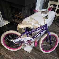 Huffy Seastar 18" Kids Bike 
