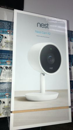 Nest Cam IQ
