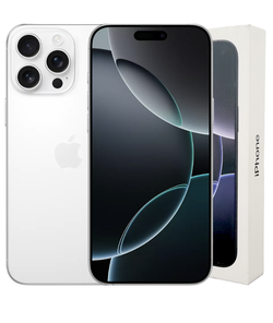 iPhone 16 Pro Max 256GB - White