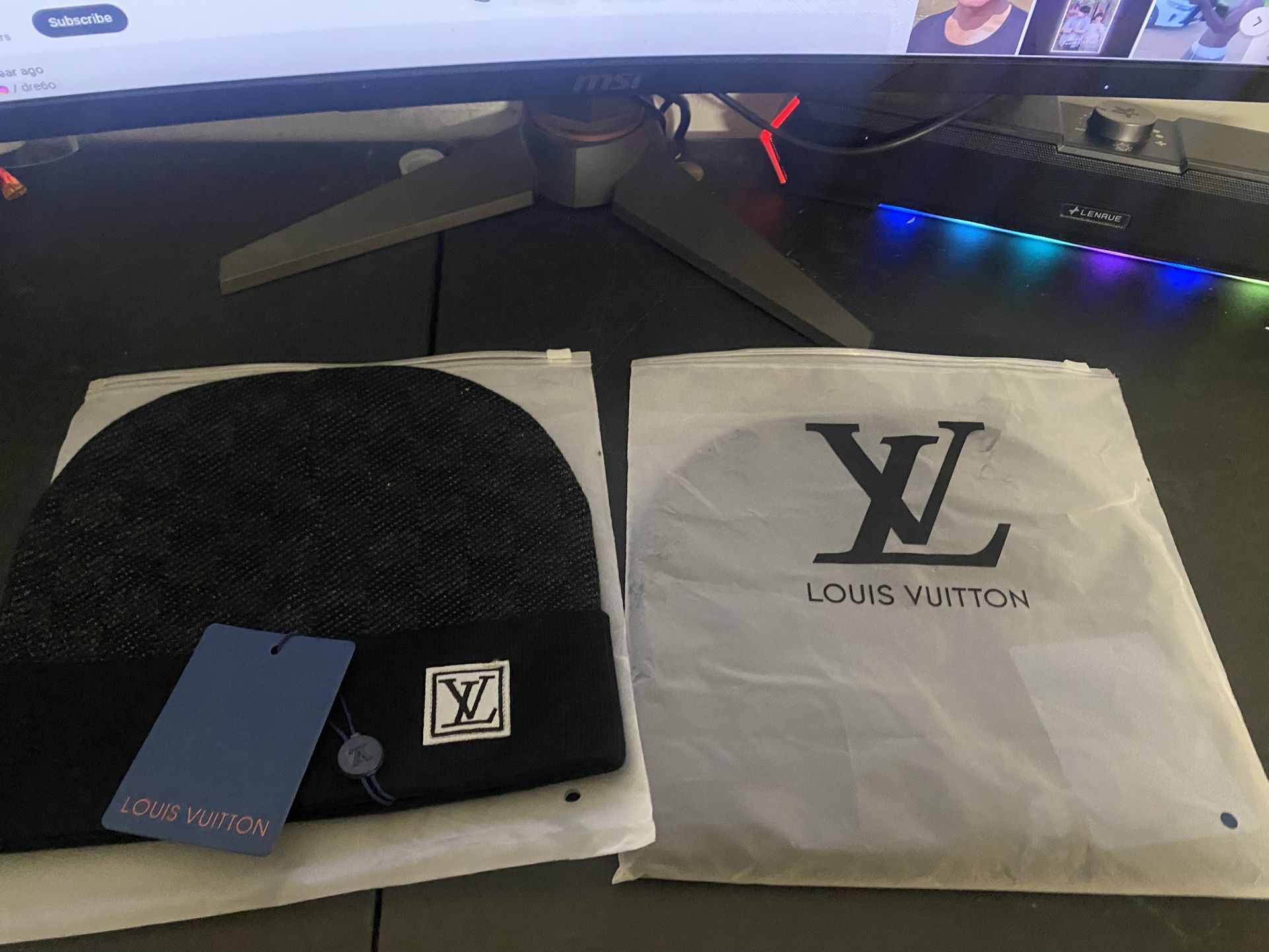 Lv Beanies