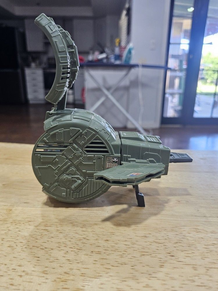 Vintage Star Wars Forest Ranger Mini Rig