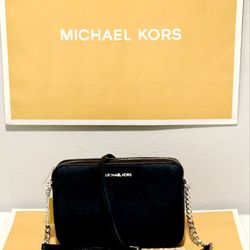 NEW AUTHENTIC MICHAEL KORS CROSSBODY PURSE $65 OBO EACH