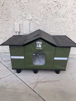 Outdoor Cat House