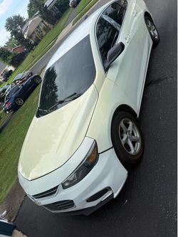 2016 Chevrolet Malibu