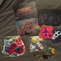 Edc 2026 collectibles