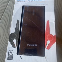 Jump Starter