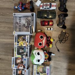 Not Free COLLECTOR’S SALE: Funko Pops & Figures - Vaulted & Exclusives!