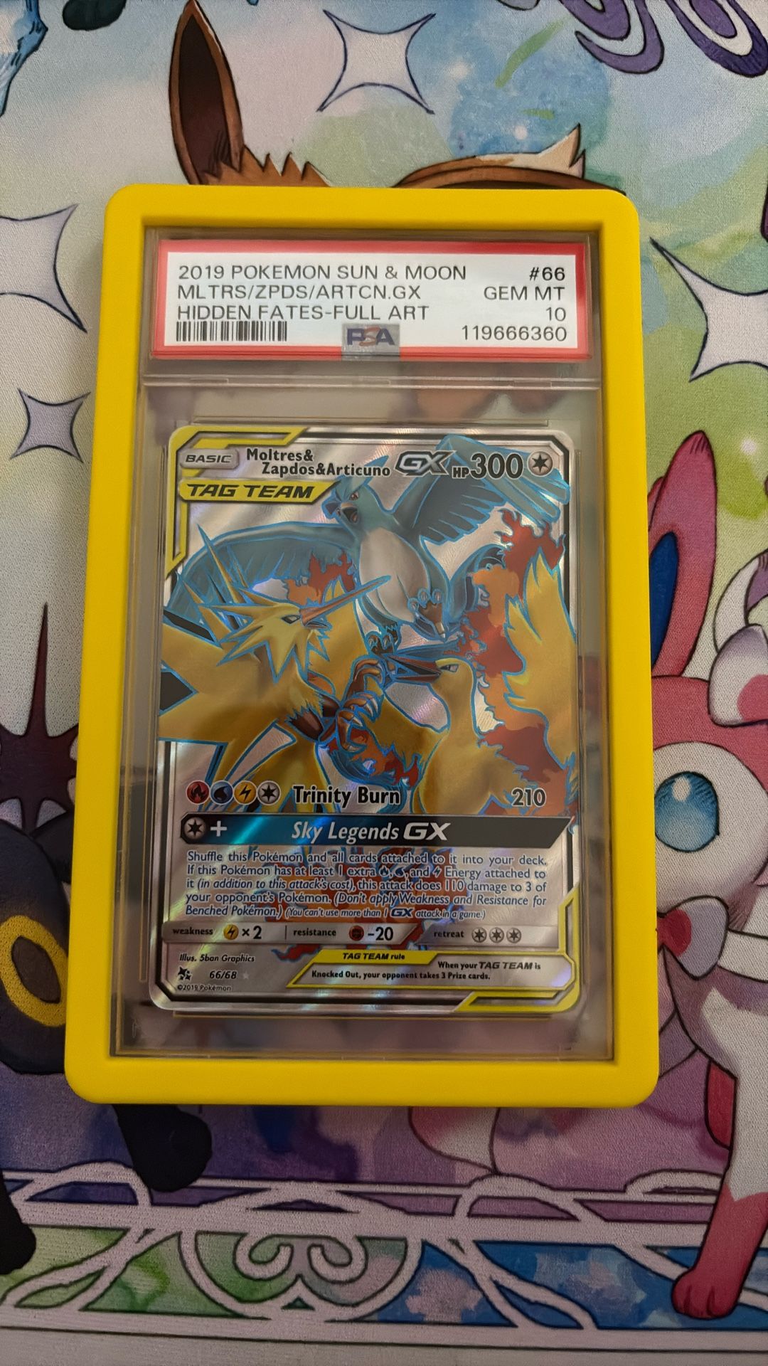 Pokemon Card - Graded