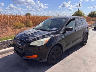 2012 Ford Focus