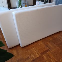 2 Twin Size Matresses 