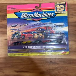 Micro Machines 