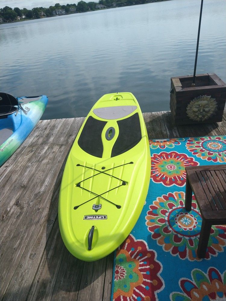 Paddle Board