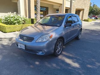 2005 Toyota Matrix