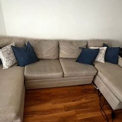 Sectional Couch - Comes In 3 Pieces