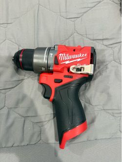 Milwaukee drill